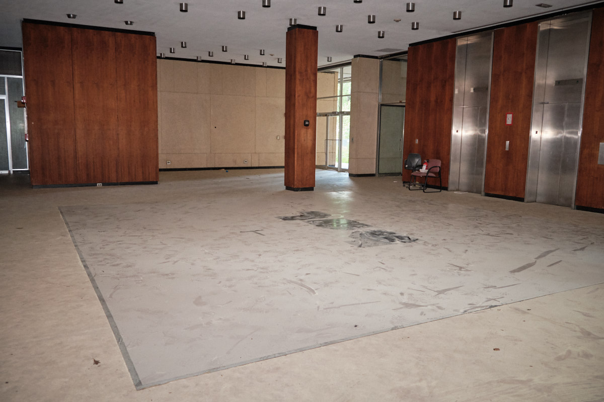 Briarcliff Building A - lobby