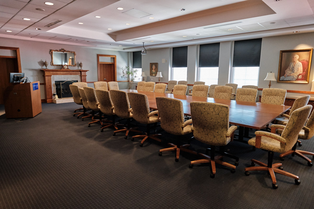 Conference Rooms & Event Spaces