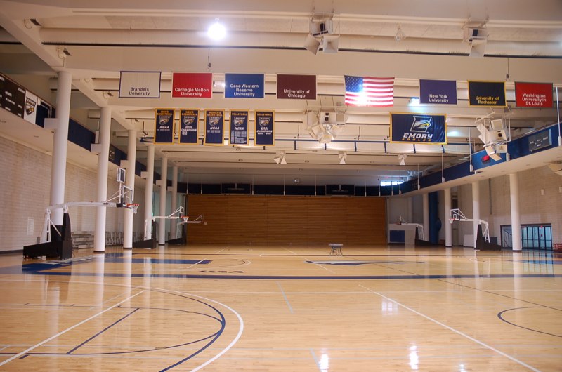 Woodruff Physical Education Center (WoodPEC)