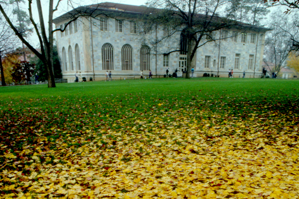 The Quad, Emory University